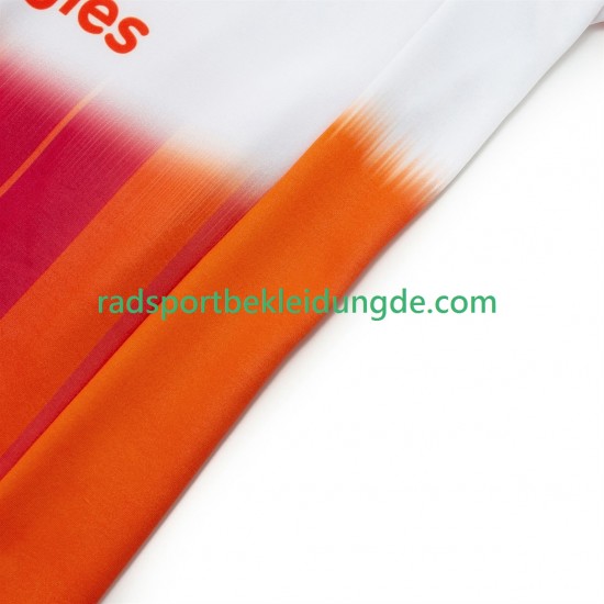Pro Ineos Totalenergies Tour De France 2025 Herren Radtrikot Langarm + Trägerhose Lange