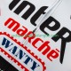 Pro Intermarche Wanty 2025 Herren Radtrikot Langarm + Trägerhose Lange