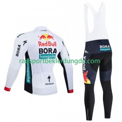 Bora Hansgrohe 2025 Herren Radtrikot Langarm + Trägerhose Lange