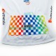 Pro Totalenergies Tour De France 2025 Herren Radtrikot Langarm + Trägerhose Lange