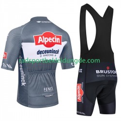 Equipe Pro Alpecin Deceuninck 2025 Herren Fahrradtrikot +Trägershort