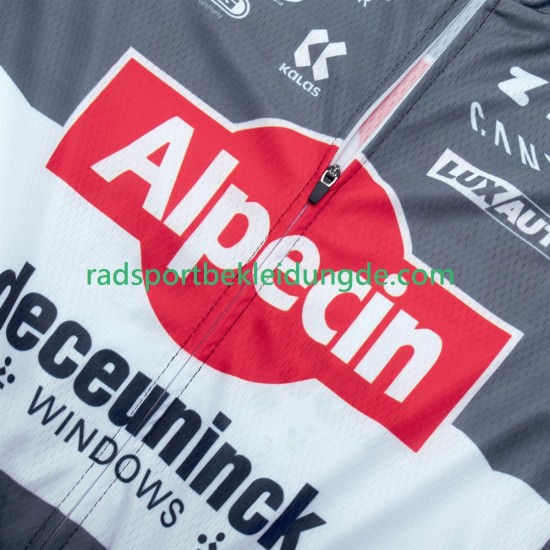 Equipe Pro Alpecin Deceuninck 2025 Herren Fahrradtrikot +Trägershort