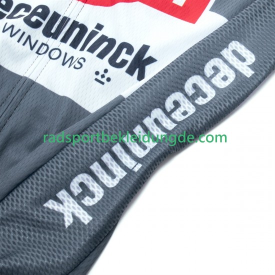 Equipe Pro Alpecin Deceuninck 2025 Herren Fahrradtrikot +Trägershort