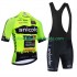 Equipe Pro Anicolor Tien 21 2025 Herren Fahrradtrikot +Trägershort