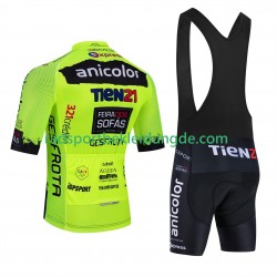 Equipe Pro Anicolor Tien 21 2025 Herren Fahrradtrikot +Trägershort