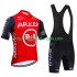 Equipe Pro Arkea Bb Hotels 2025 Herren Fahrradtrikot +Trägershort