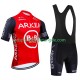 Equipe Pro Arkea Bb Hotels 2025 Herren Fahrradtrikot +Trägershort
