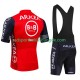 Equipe Pro Arkea Bb Hotels 2025 Herren Fahrradtrikot +Trägershort