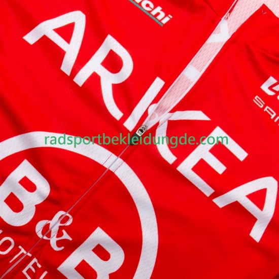 Equipe Pro Arkea Bb Hotels 2025 Herren Fahrradtrikot +Trägershort