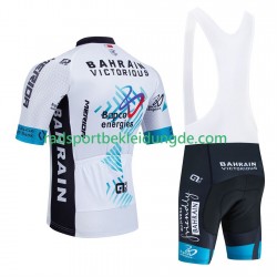 Equipe Pro Bahrain Victorious 2025 Herren Fahrradtrikot +Trägershort