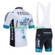Equipe Pro Bahrain Victorious 2025 Herren Fahrradtrikot +Trägershort