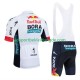 Equipe Pro Bahrain Victorious 2025 Herren Fahrradtrikot +Trägershort