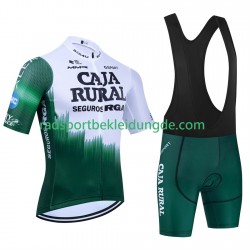 Equipe Pro Caja Rural Seguros Rga 2025 Herren Fahrradtrikot +Trägershort