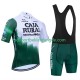 Equipe Pro Caja Rural Seguros Rga 2025 Herren Fahrradtrikot +Trägershort