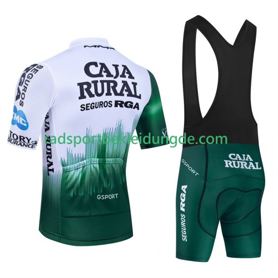 Equipe Pro Caja Rural Seguros Rga 2025 Herren Fahrradtrikot +Trägershort