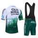 Equipe Pro Caja Rural Seguros Rga 2025 Herren Fahrradtrikot +Trägershort