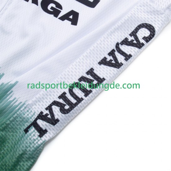Equipe Pro Caja Rural Seguros Rga 2025 Herren Fahrradtrikot +Trägershort