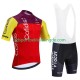 Equipe Pro Cofidis 2025 Herren Fahrradtrikot +Trägershort