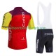 Equipe Pro Cofidis 2025 Herren Fahrradtrikot +Trägershort