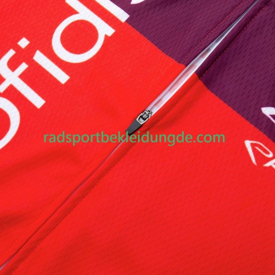 Equipe Pro Cofidis 2025 Herren Fahrradtrikot +Trägershort