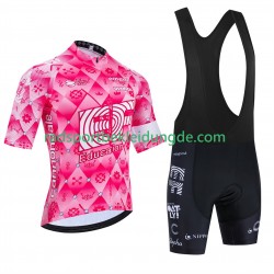 Equipe Pro Ef Education Easypost 2025 Herren Fahrradtrikot +Trägershort