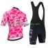 Equipe Pro Ef Education Easypost 2025 Herren Fahrradtrikot +Trägershort