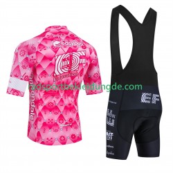 Equipe Pro Ef Education Easypost 2025 Herren Fahrradtrikot +Trägershort
