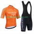 Equipe Pro Euskaltel Euskadi 2025 Herren Fahrradtrikot +Trägershort