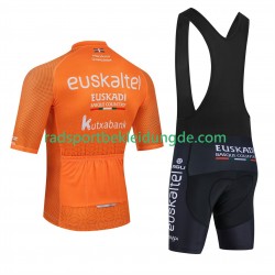 Equipe Pro Euskaltel Euskadi 2025 Herren Fahrradtrikot +Trägershort