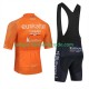 Equipe Pro Euskaltel Euskadi 2025 Herren Fahrradtrikot +Trägershort