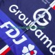 Equipe Pro Groupama Fdj 2025 Herren Fahrradtrikot +Trägershort