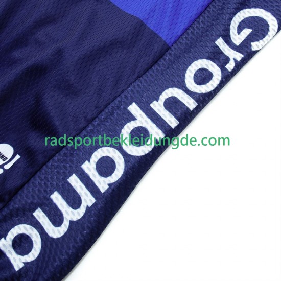 Equipe Pro Groupama Fdj 2025 Herren Fahrradtrikot +Trägershort
