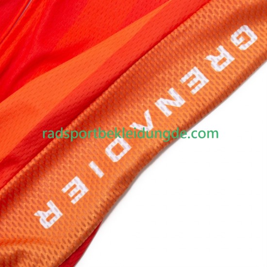 Equipe Pro Ineos Grenadier 2025 Herren Fahrradtrikot +Trägershort