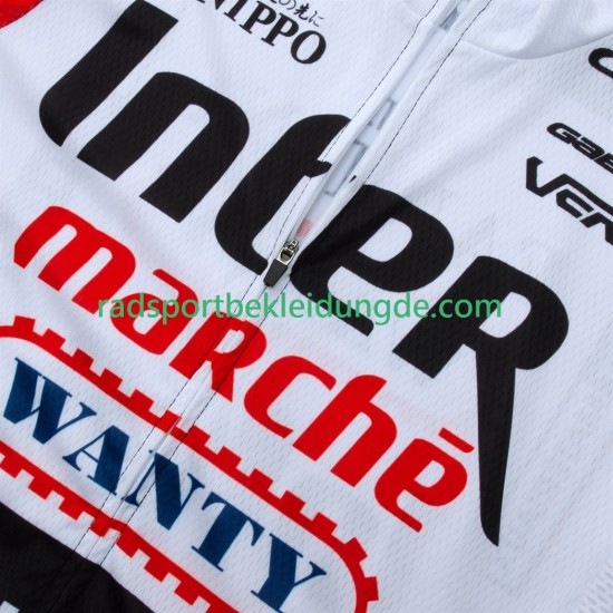 Equipe Pro Intermarche Wanty 2025 Herren Fahrradtrikot +Trägershort