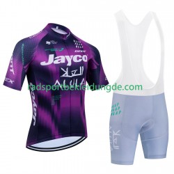 Equipe Pro Jayco Alula 2025 Herren Fahrradtrikot +Trägershort