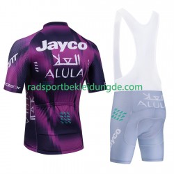Equipe Pro Jayco Alula 2025 Herren Fahrradtrikot +Trägershort