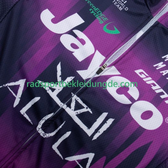 Equipe Pro Jayco Alula 2025 Herren Fahrradtrikot +Trägershort