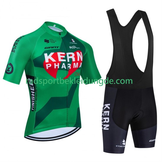 Equipe Pro Kern Pharma 2025 Herren Fahrradtrikot +Trägershort