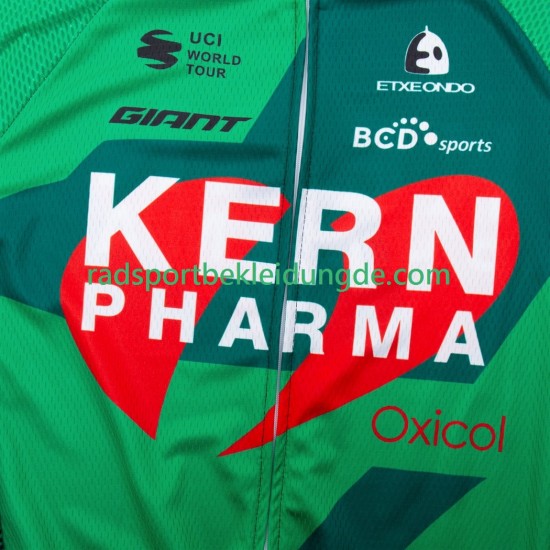 Equipe Pro Kern Pharma 2025 Herren Fahrradtrikot +Trägershort