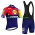Equipe Pro Lidl Trek 2025 Herren Fahrradtrikot +Trägershort