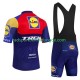 Equipe Pro Lidl Trek 2025 Herren Fahrradtrikot +Trägershort
