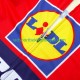 Equipe Pro Lidl Trek 2025 Herren Fahrradtrikot +Trägershort