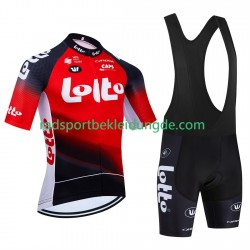 Equipe Pro Lotto 2025 Herren Fahrradtrikot +Trägershort