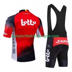 Equipe Pro Lotto 2025 Herren Fahrradtrikot +Trägershort