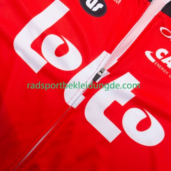 Equipe Pro Lotto 2025 Herren Fahrradtrikot +Trägershort