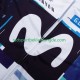 Equipe Pro Movistar 2025 Herren Fahrradtrikot +Trägershort