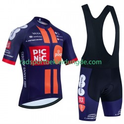 Equipe Pro Picnic Postnl 2025 Herren Fahrradtrikot +Trägershort