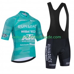 Equipe Pro Santic Wibatech Ktm 2025 Herren Fahrradtrikot +Trägershort