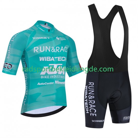 Equipe Pro Santic Wibatech Ktm 2025 Herren Fahrradtrikot +Trägershort