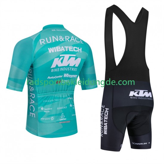 Equipe Pro Santic Wibatech Ktm 2025 Herren Fahrradtrikot +Trägershort